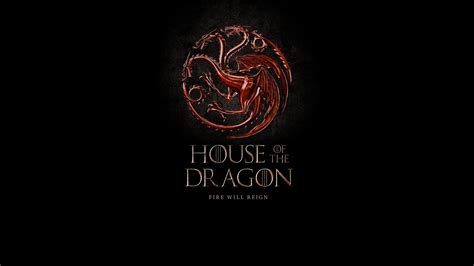 Download Sigil House Targaryen TV Show House Of The Dragon 4k Ultra HD ...