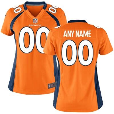 Denver Broncos Sports Apparel, Broncos Gear, Broncos Merchandise ...