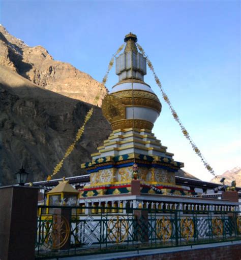 Tabo, the land of the ancient Buddhist Monastery - The News Himachal