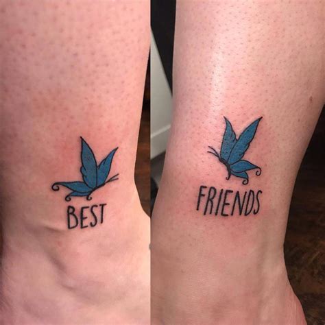 Top 85 Best Friend Tattoo Ideas - [2021 Inspiration Guide]