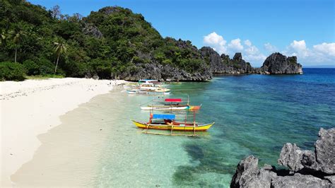 Matukad Island | Bicol, Caramoan island, Places to visit