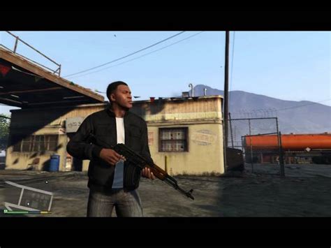 Top 5 weapon mods for GTA 5