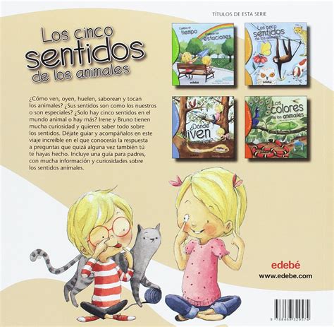 CIENCIA Y CURIOSIDAD: LOS CINCO SENTIDOS DE LOS ANIMALES | Mateo & Leo