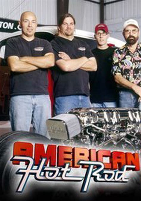 American Hot Rod Season 1 - watch episodes streaming online