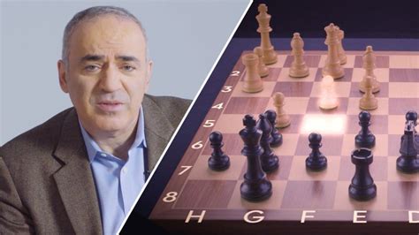 Watch Chess Grandmaster Garry Kasparov Replays His Four Most Memorable ...