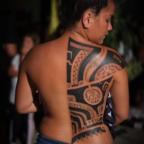 Tattooing, the indelible mark of Polynesian culture | Tahiti Tourisme ...