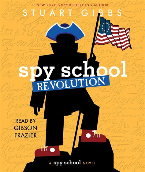 [PDF Download] Spy School Revolution Writen By Stuart Gibbs