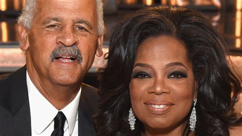 The Truth About Oprah Winfrey And Stedman's Relationship