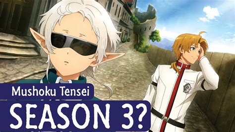 Mushoku Tensei: Jobless Reincarnation Season 3 Release Date and Chances ...