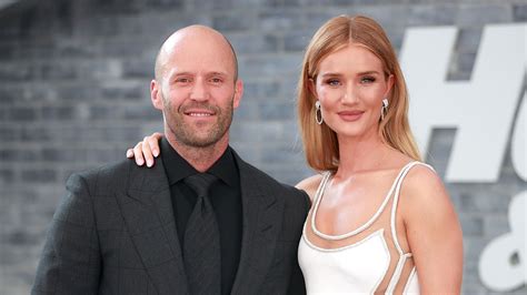 Jason Statham and Rosie Huntington-Whiteley announce they're expecting ...