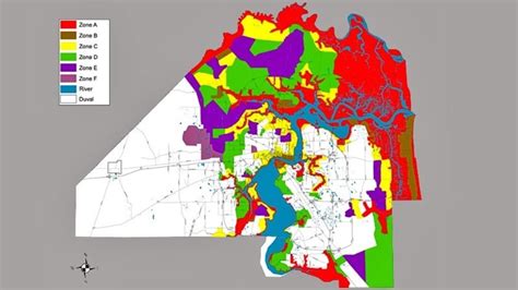 Disaster Relief Operation Map Archives - Nassau County Florida Flood ...