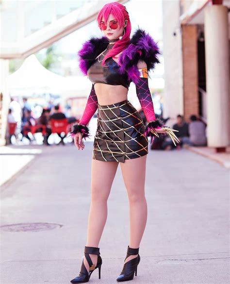 Evelynn Cosplay – Telegraph