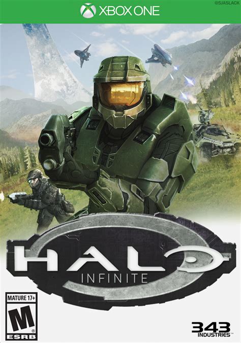 Anyone else going to put this as the box art for their copy of Halo ...