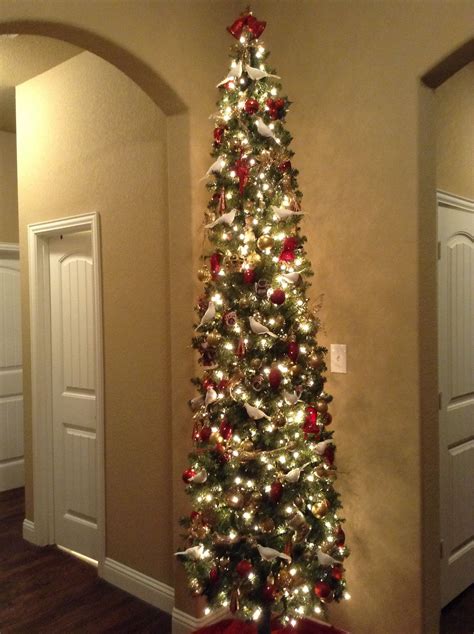 20+ Decorate Slim Christmas Tree - DECOOMO