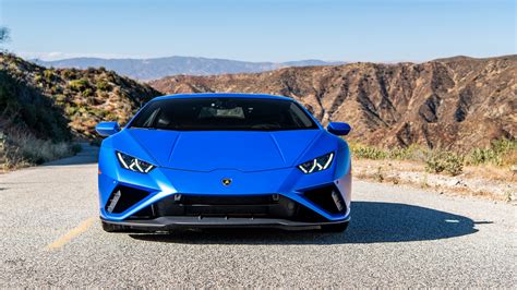 2020 Lamborghini Huracán EVO RWD 5K 2 Wallpaper | HD Car Wallpapers ...