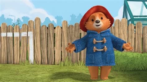 The Adventures of Paddington - Channel 5