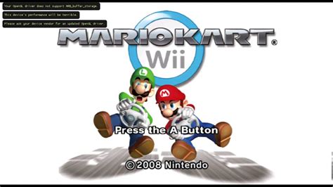 how to download mario kart using dolphin emulator - YouTube