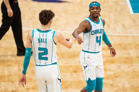 Charlotte Hornets: Roster projections for the 2021-22 season