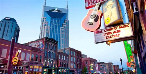 City Guide: Music City USA - Ruby Lane Blog