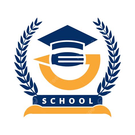 School Logo PNG, Vector, PSD, and Clipart With Transparent Background ...