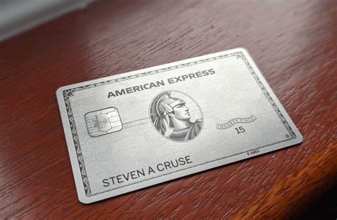 The American Express Platinum Card | The Daily Navigator