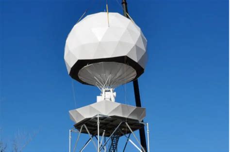 Entire Country to be Covered by Doppler Weather Radar Network by 2025