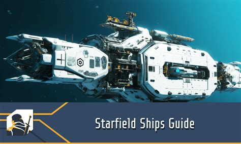 Starfield Ships Guide: How to Steal Ships, Pilot C-Class Ships - RPG ...