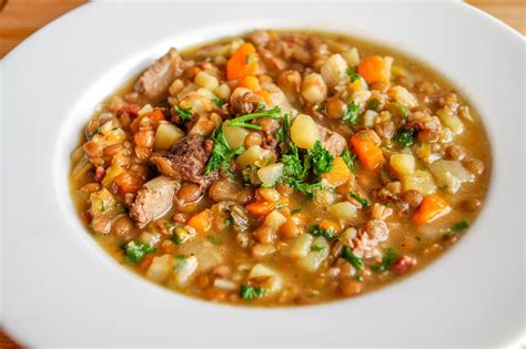 Lentil Soup Lenses Stew - Free photo on Pixabay