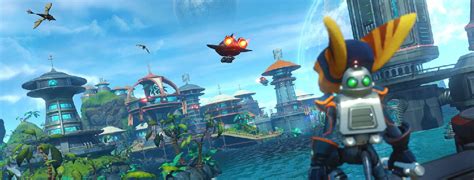 The Best Weapons in Ratchet & Clank - Prima Games