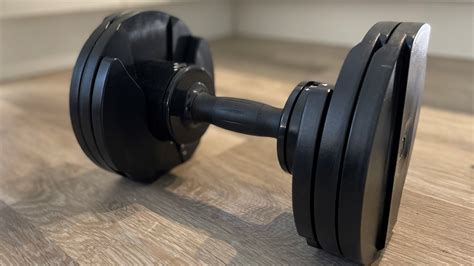 Core Home Fitness Adjustable Dumbbell Set review | TechRadar