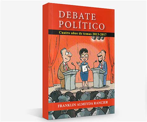 Libro Debate político | PLD AL DIA