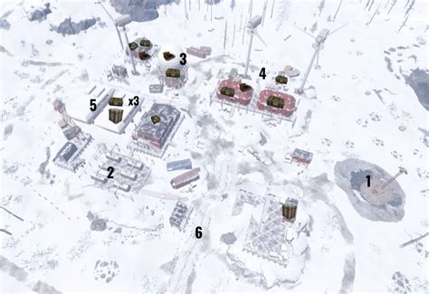 Arctic Research Base - Rust Monument Guide - EIP Gaming