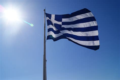 1366x768 wallpaper | greece flag | Peakpx