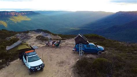 The Best Places To Camp in the Blue Mountains - Smart Camper