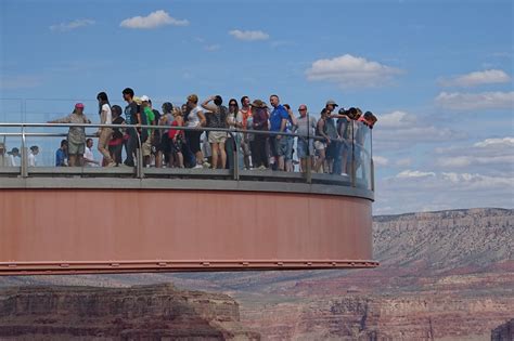 8 Questions We Know You Have About the Grand Canyon Skywalk - Canyon Tours