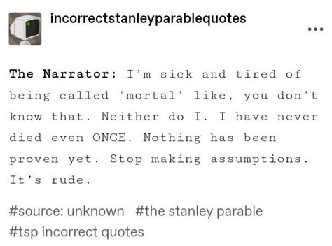 Pin by M4V3R1CK on THESTANLEY PARABLE😩 in 2022 | Stanley parable ...