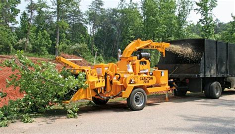 10 Common Forestry Equipment & Machinery Used for Logging - 2024 Guide ...