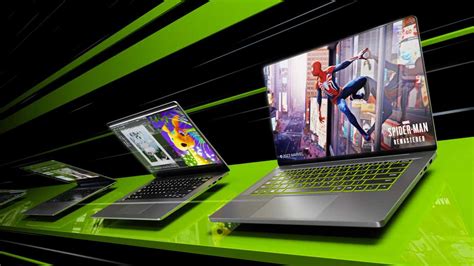 GeForce RTX 4070 Ti Launched, GeForce RTX 40 Series Laptop GPUs ...