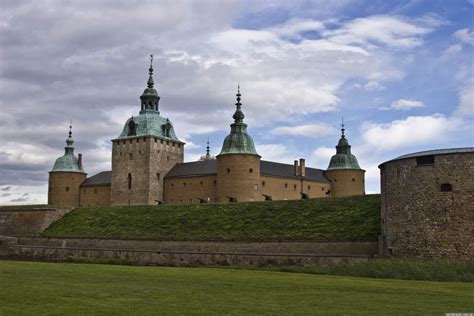 Kalmar Castle - Sweden - Blog about interesting places