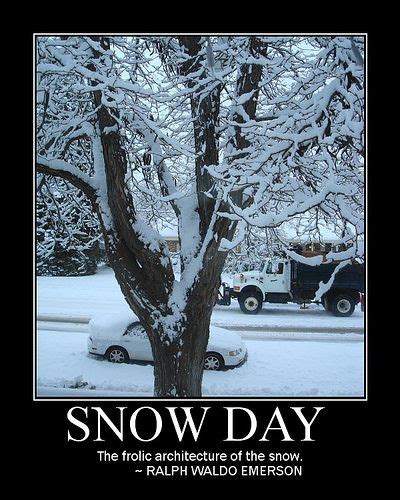 That Friday Feeling: Nature | Snow quotes funny, Snow quotes, Funny ...