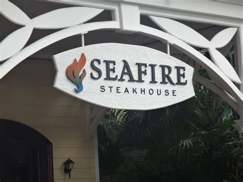 Seafire Steakhouse - Atlantis Resort Bahamas - Excursion Everywhere