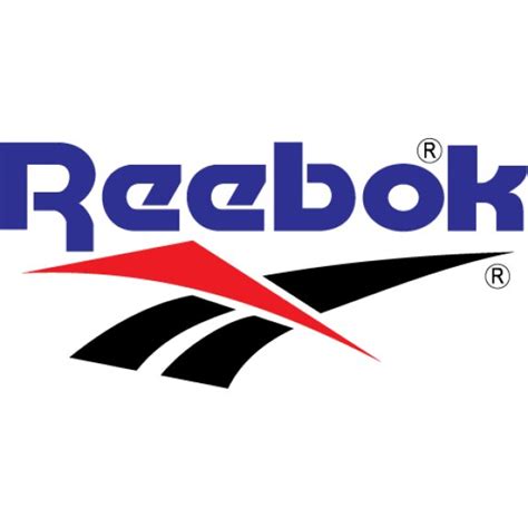 Reebok | Brands of the World™ | Download vector logos and logotypes