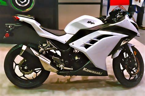 File:2013 Kawasaki Ninja 300 Seattle Motorcycle Show.jpg - Wikimedia ...