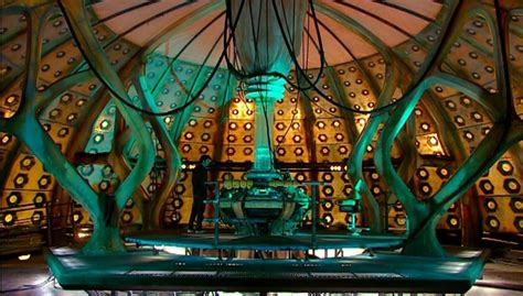 The TARDIS interiors: Ranked | Doctor Who Amino