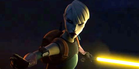 Asajj Ventress Returns In Star Wars: The Bad Batch Season 3 Trailer ...