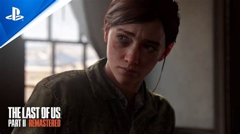 The Last Of Us Part II Remastered PS5 - Tendance-Gaming