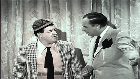 Abbott And Costello Who's On First HD - YouTube