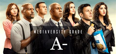 Brooklyn Nine-Nine - Season 5 — Mediaversity Reviews