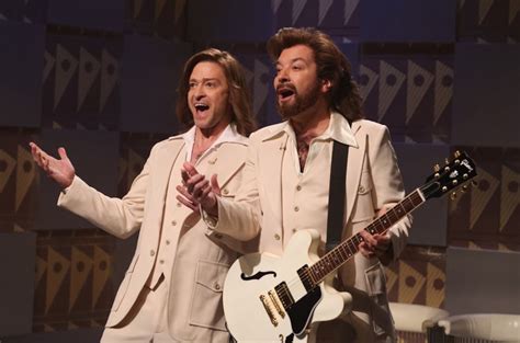 ‘Justin Timberlake and Jimmy Fallon Reunite for ‘Barry Gibb Talk Show ...