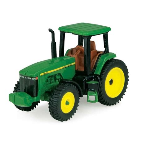 John Deere Modern Tractor - Toy Sense